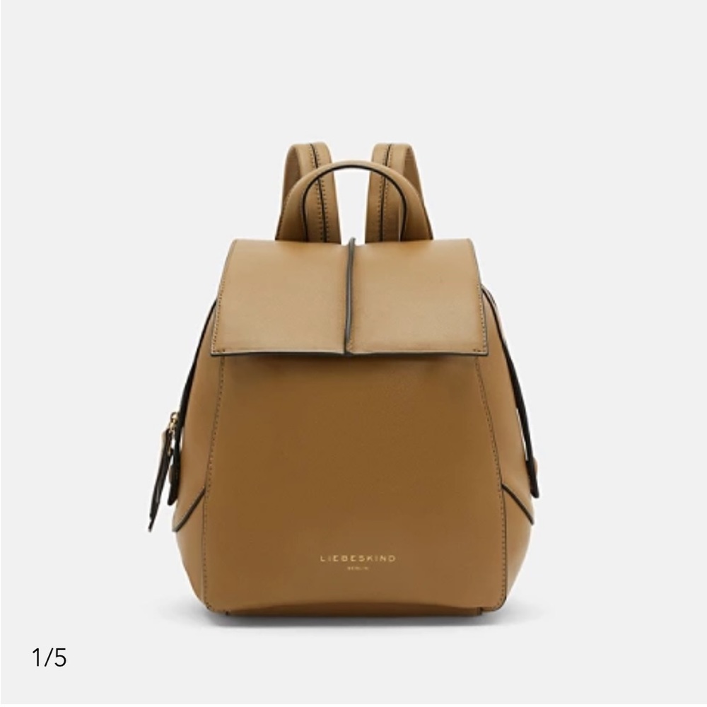 Liebeskind Berlin Sandstone Backpack LIKE NEW!